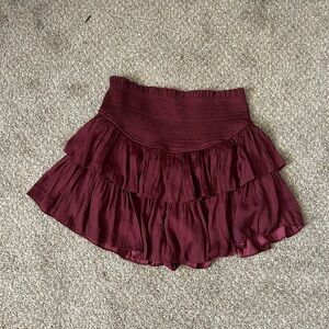 Worn once skirt